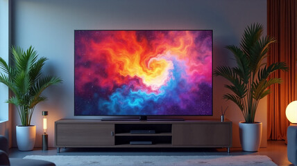 modern living room