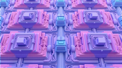 abstract technology background
