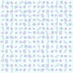 Graduation Pattern