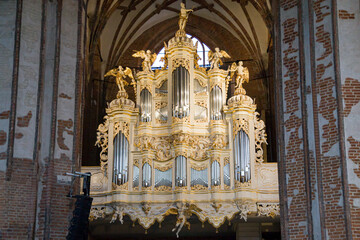 Organ of St John Church of Gdansk