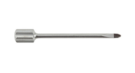 Isolated Phillips Head Screwdriver Bit