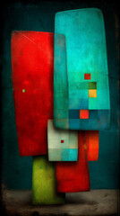 abstract coffee shop coffee stains brown tones.