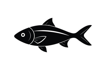 fish isolated on white background