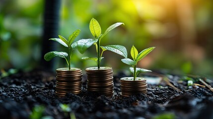Concept of rising energy costs, renewable sources, and financial impact. 
