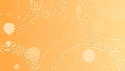 Modern abstract light background with circle lines, geometric stripe line art design for banner