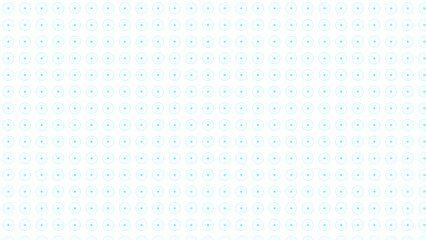 Abstract seamless blue geometric square pattern illustration