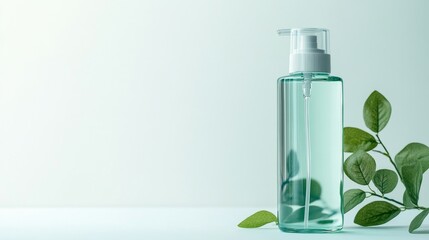 Refreshing Tea Tree Oil Shampoo for Pet Care and Hygiene