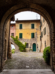 Borgetto sul Mincio (Verona, Veneto)