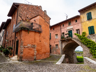 Borgetto sul Mincio (Verona, Veneto)