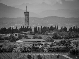 Borgetto sul Mincio (Verona, Veneto)