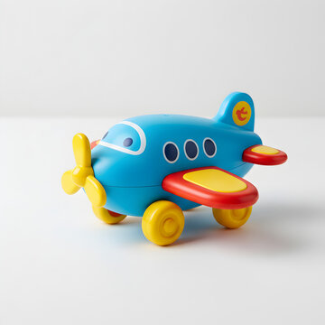 Cute Baby Plane Toy