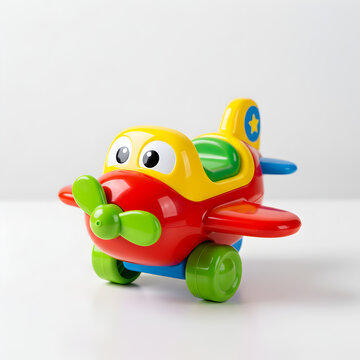 Cute Baby Toy Plane