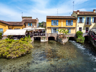 Borgetto sul Mincio (Verona, Veneto)