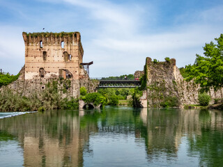 Borgetto sul Mincio (Verona, Veneto)