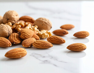 almonds