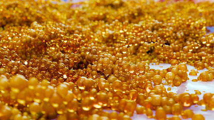 Weight loss process. fat burn in human tissue, Adipose connective tissue, fat cells burning and Melting under microscope, lipocytes, belly before and after, Obesity concept, dermis, 3d render	
