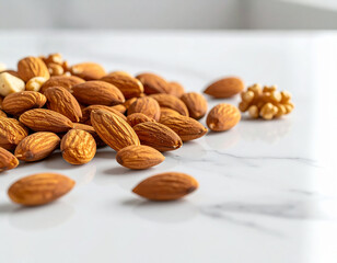 almonds