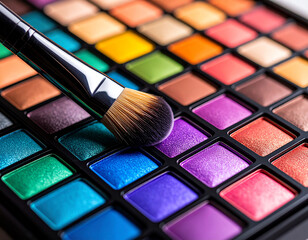 make up palette