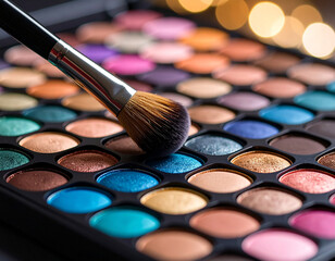 make up palette