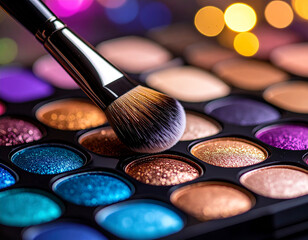 make up brushes