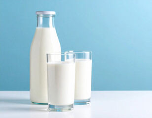 glass of milk
