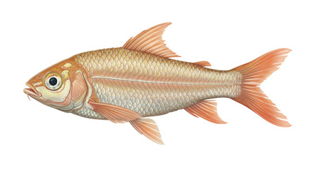 Isolated Fish