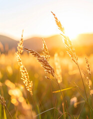 field of wheat