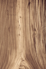 Obraz premium Beautiful brown wood texture background.