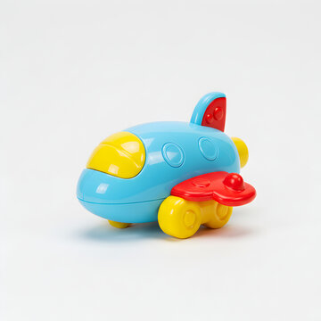Cute Baby Airplane Toy