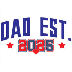 Dad est.2025
