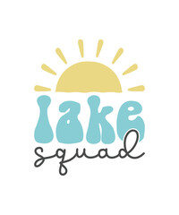 Sun and cloud vector illustration for a new summer love design