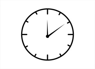 Time clock vector design.eps