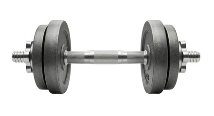 Isolated Dumbbell