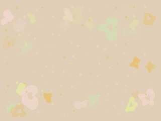 Modern Abstract Fluid Gradient Background – Vector Illustration