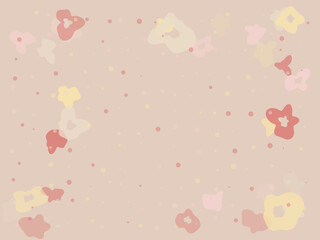 Modern Abstract Fluid Gradient Background – Vector Illustration