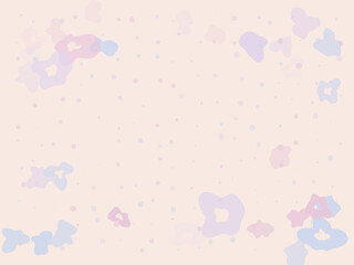 Modern Abstract Fluid Gradient Background – Vector Illustration