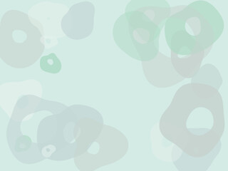 Modern Abstract Fluid Gradient Background – Vector Illustration