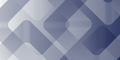 Abstract grey and white gradient geometric shape futuristic background.Futuristic abstract background with overlap layer. Suit for business, corporate, institution, party, festive, seminar etc.vector