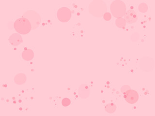 Colorful Organic Geometric Pattern Background – Seamless Vector Design - Pastel Blob Shapes