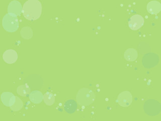 Colorful Organic Geometric Pattern Background – Seamless Vector Design - Pastel Blob Shapes