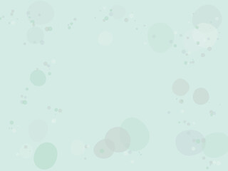 Colorful Organic Geometric Pattern Background – Seamless Vector Design - Pastel Blob Shapes