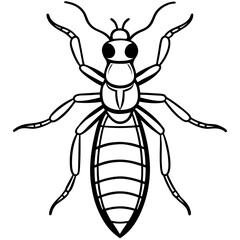 Termite Outline Design