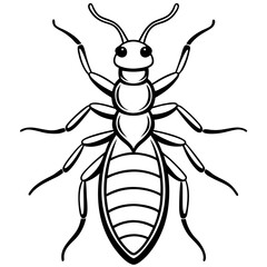 Termite Outline Design