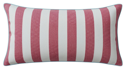 Obraz premium Isolated Striped Decorative Pillow