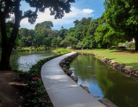 Hirwa Van Garden &ndash; A Tranquil Green Paradise in Silvassa


