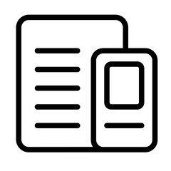 E-book Icon