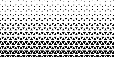 abstract hexagonal pattern background. Degraded border for design prints.Fade halftones wallpaper. Fading gradient.Transition bg.Vector illustration. small repeat dot pattern art can be use background