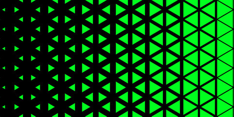 abstract hexagonal pattern background. Degraded border for design prints.Fade halftones wallpaper. Fading gradient.Transition bg.Vector illustration. small repeat dot pattern art can be use background