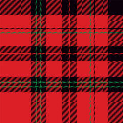 Seamless tartan pattern. Cell. It is suitable for creating fashionable textiles, graphics, packaging. The palette of bright Madras.
