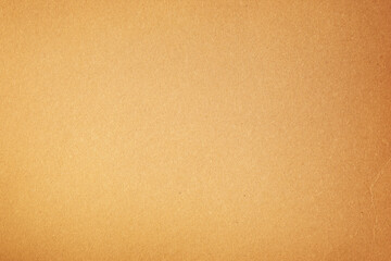 Kraft brown paper with fibers texture